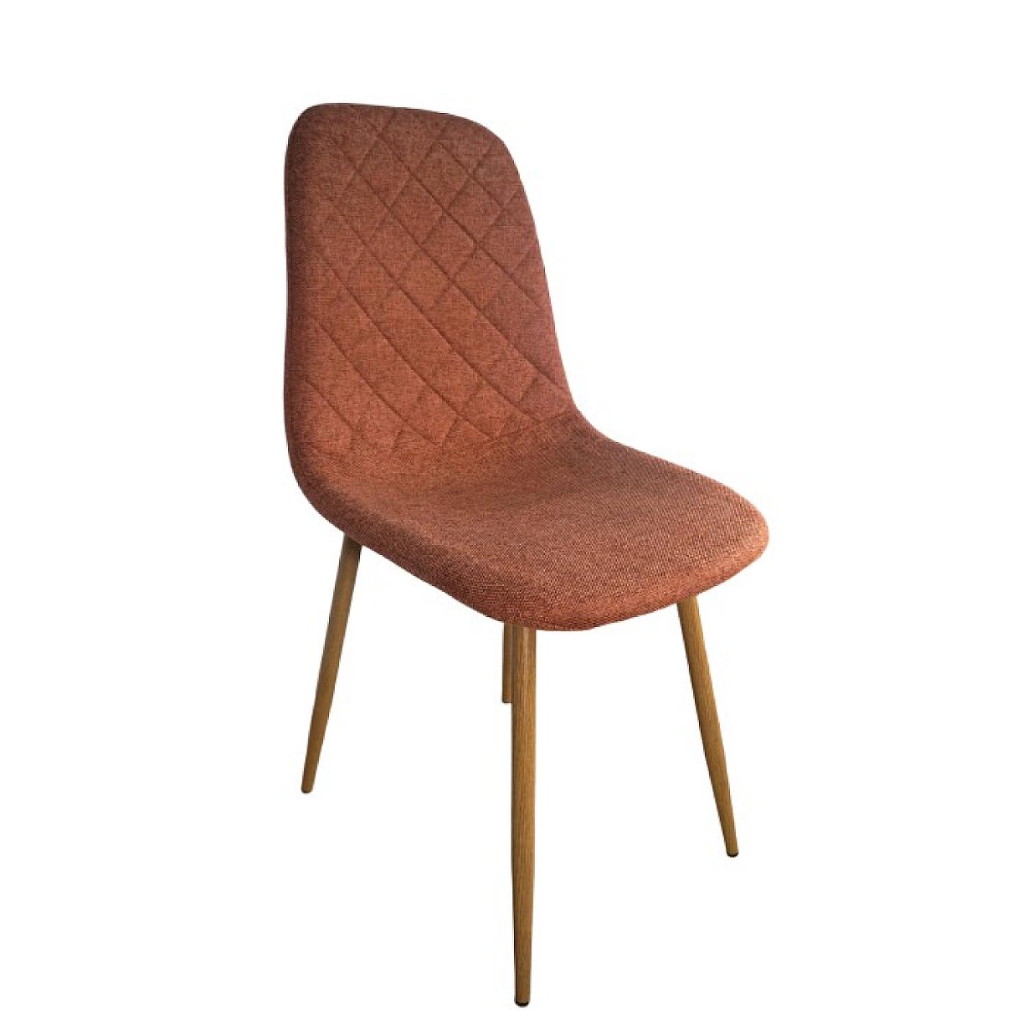 DALIA Elegance - Marron Dorado - Pata Sonoma - Imagen 2